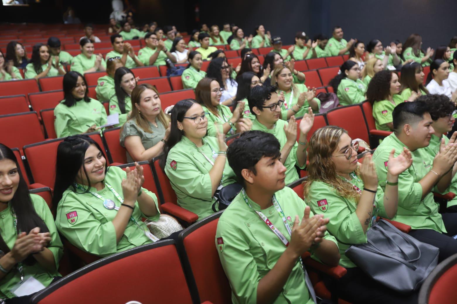 $!Arranca de manera oficial el Congreso de Gastronomía de Mazatlán