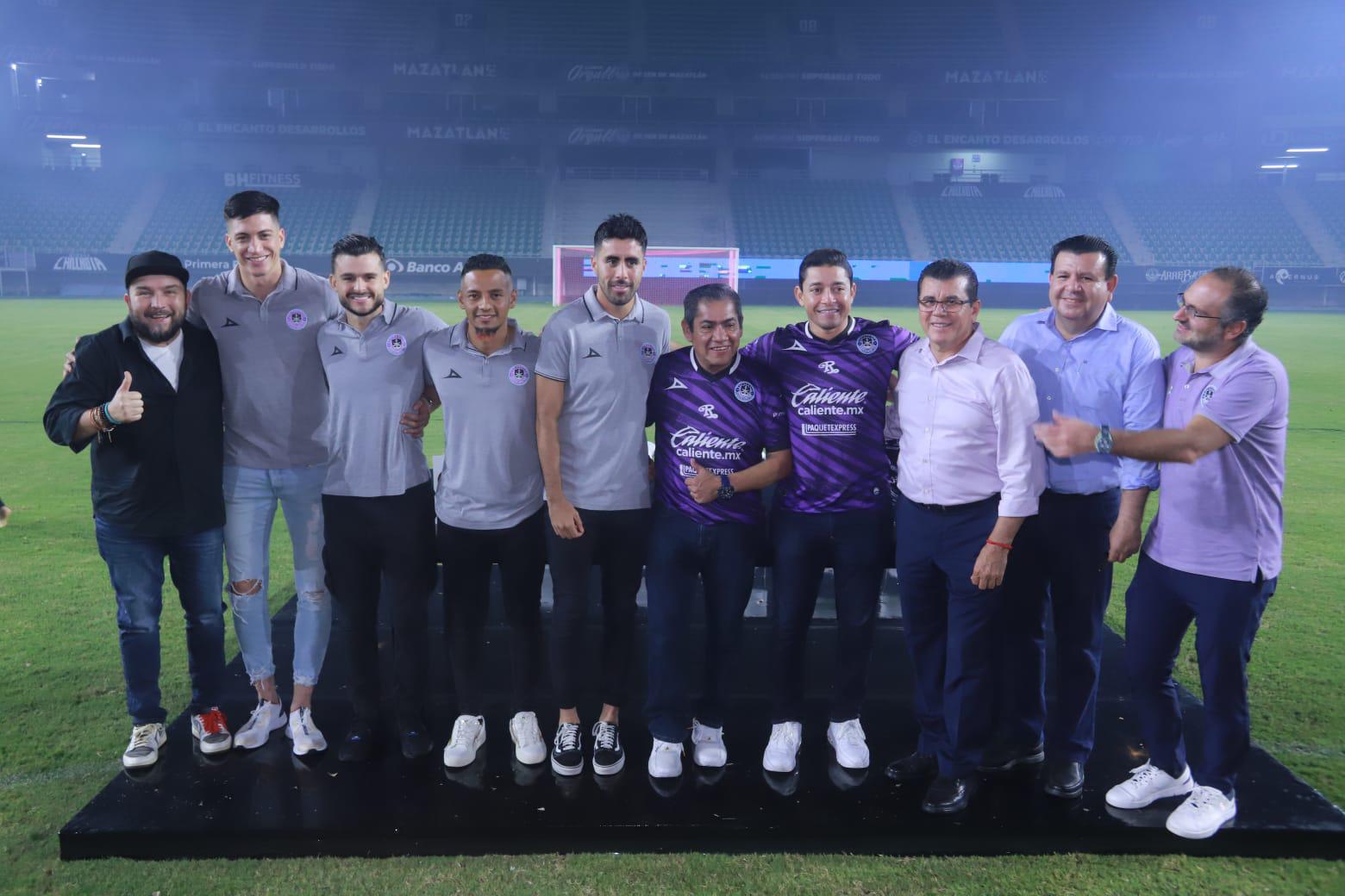$!El estadio de Mazatlán FC deja de llamarse Kraken para convertirse en El Encanto