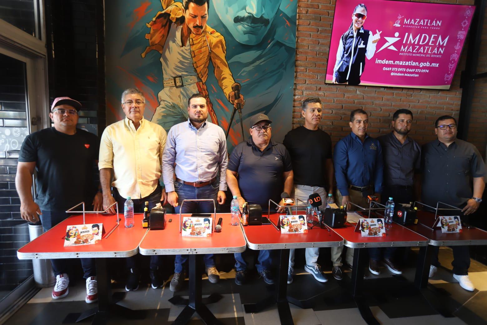 $!Darán el ‘play-ball’ este miércoles en la inauguración de la Liga Infantil Municipal de Beisbol