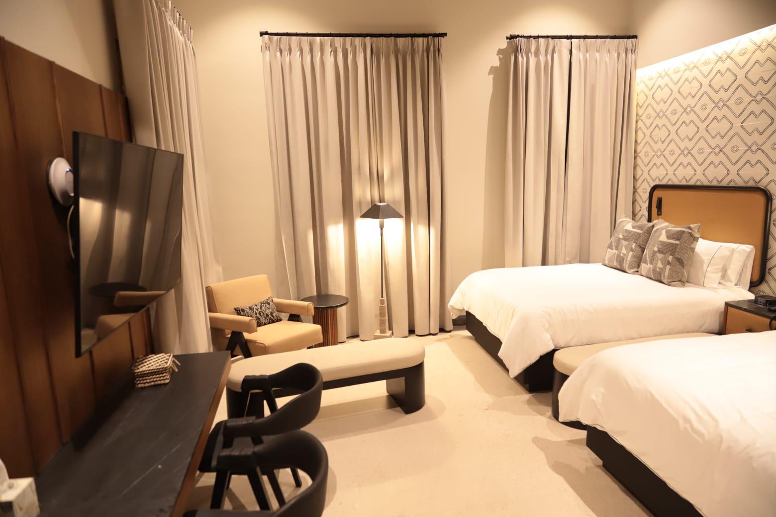 $!Hotel Pueblo Bonito Vantage, una nueva joya del Centro Histórico de Mazatlán