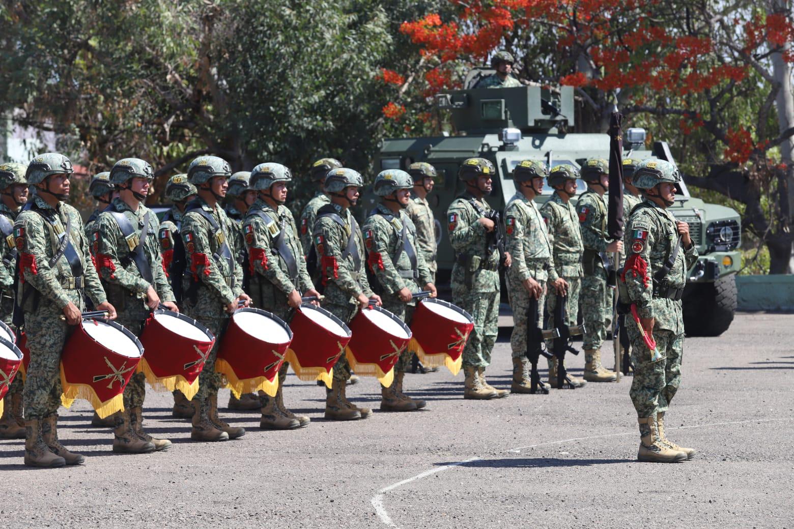 $!Asume el General Alejandro Vargas González Comandancia de la Tercera Región Militar