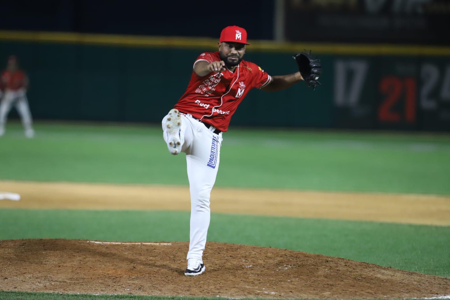 $!Elkin Alcalá, de Venados, repite como Relevista del Año