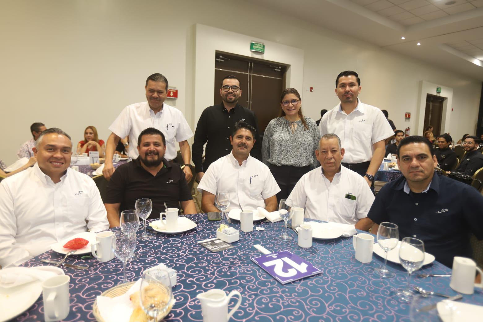 $!Una mañana muy amena pasaron los asistentes.
