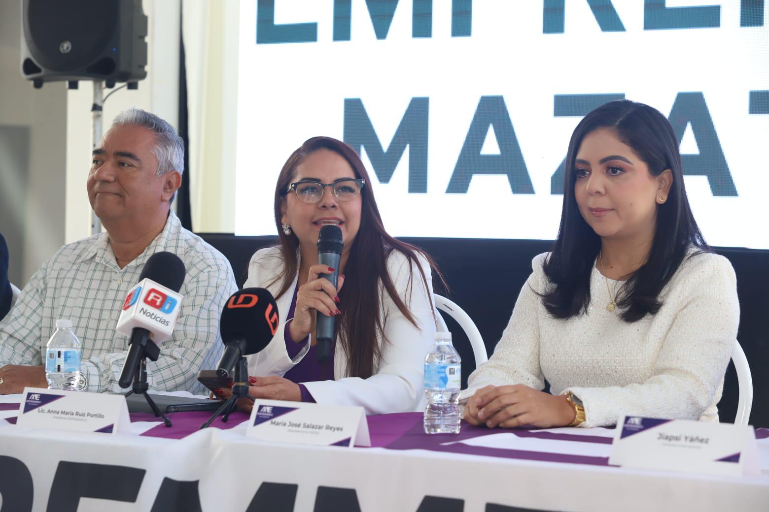 $!Anuncian cumbre de negocios para mujeres; buscan reducir emprendimientos fallidos