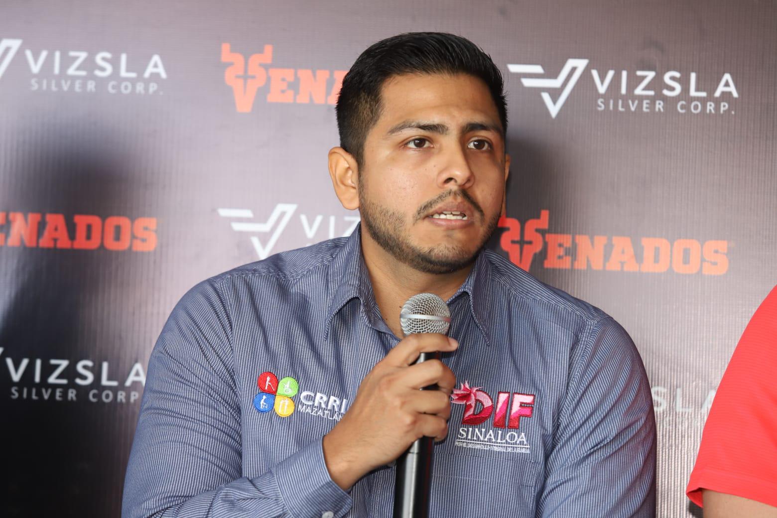 $!Venados de Mazatlán y CRRI DIF Mazatlán se unen para celebrar el Día del Niño