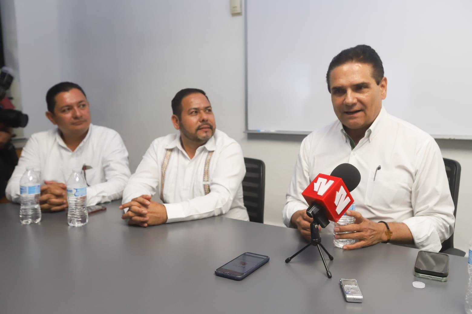 $!‘No creo en pactos con delincuentes’: Silvano Aureoles
