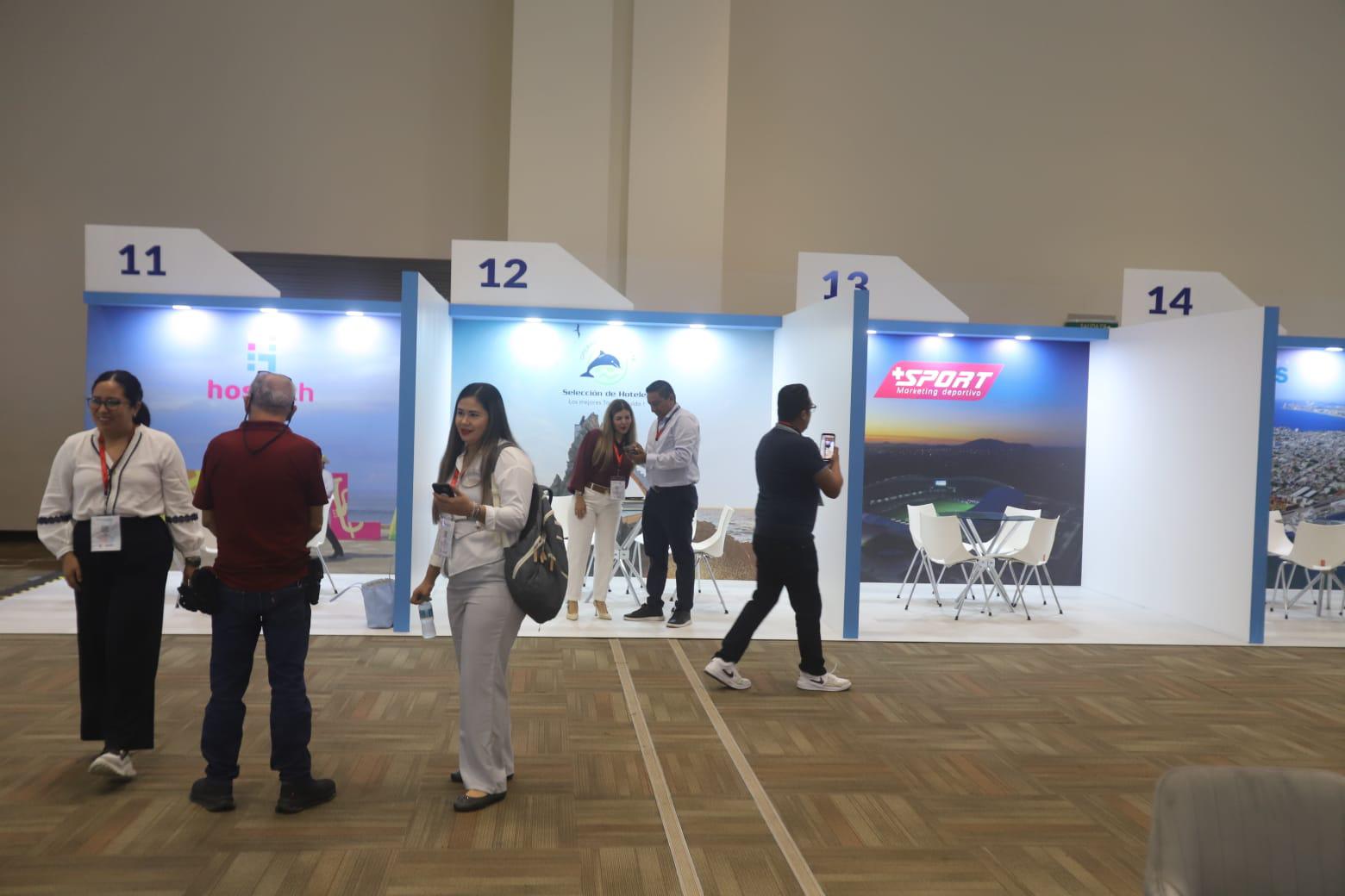 $!Mayoristas con gran interés en vender y ampliar conectividad para Mazatlán: Carlos Berdegué