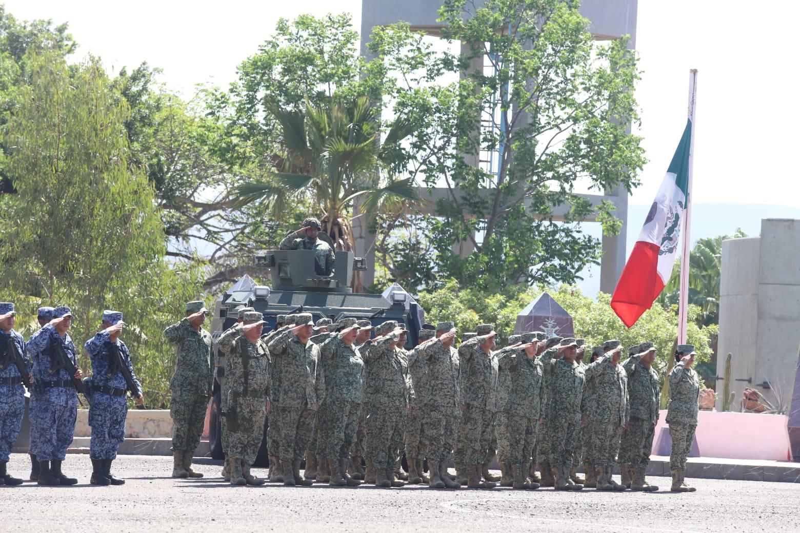 $!Asume el General Alejandro Vargas González Comandancia de la Tercera Región Militar