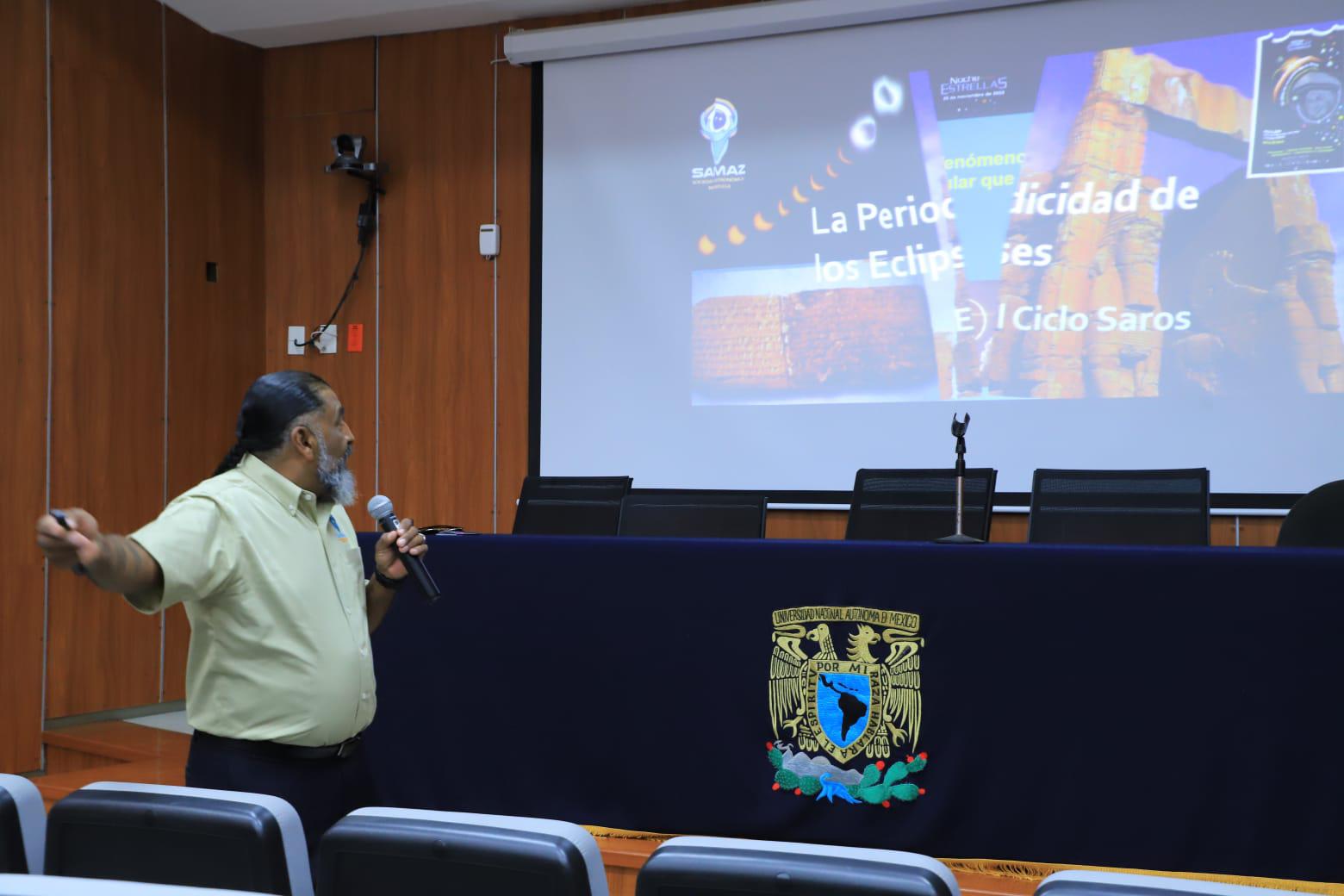 $!Eclipses, el fenómeno astronómico más espectacular que se puede presenciar: ingeniero