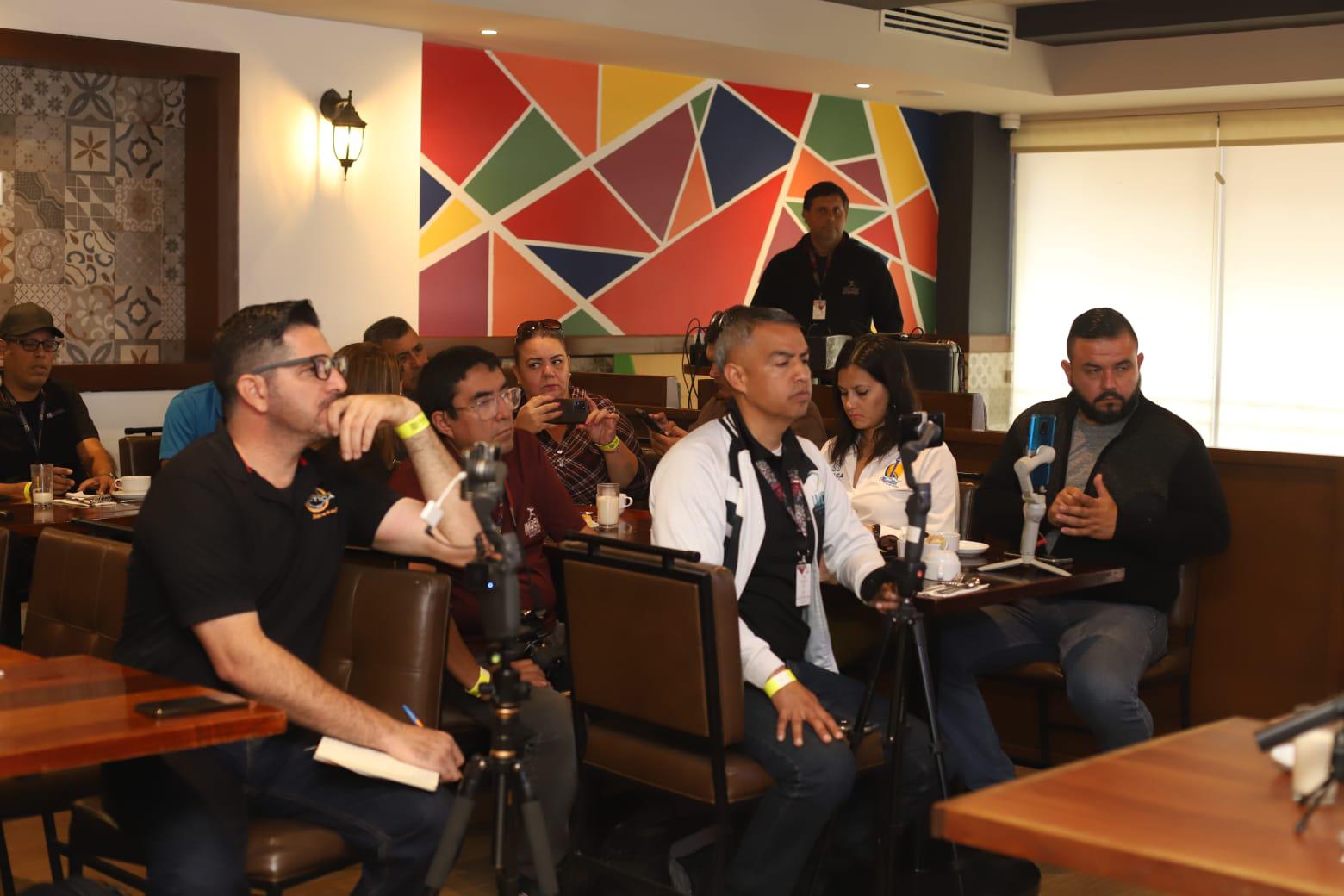 $!Expone Imdem su plan deportivo en 2024