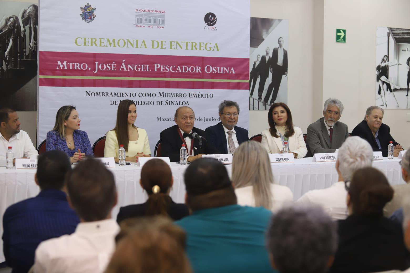 $!Encabezaron la ceremonia autoridades del estado y las instituciones.