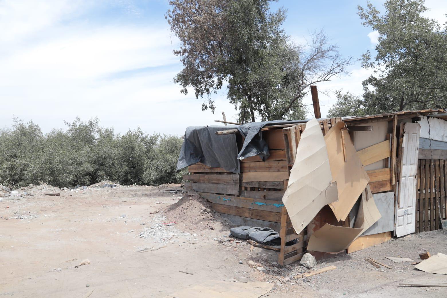 $!Invasión en Parque Bonfil continúa extendiéndose por varios terrenos del manglar