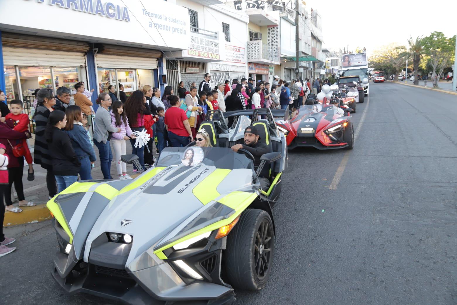 $!Viven la fiesta del Carnaval de Mazatlán 2025 con la última manifestación