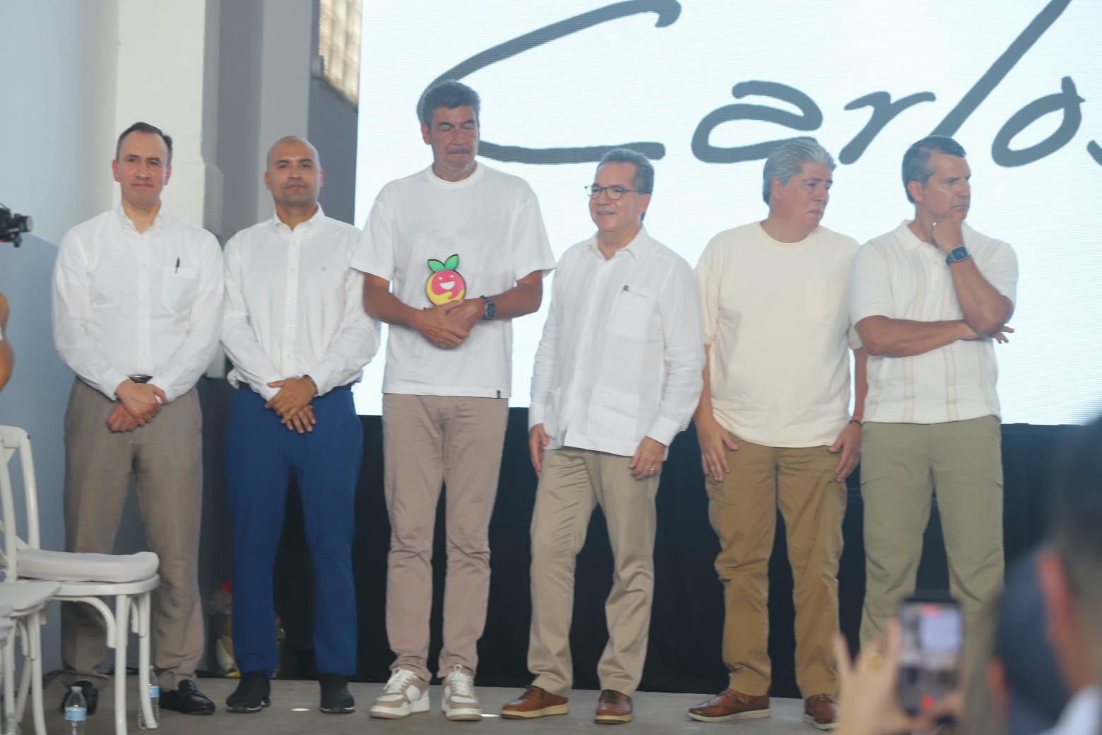 $!Estrena Banco de Alimentos instalaciones en Parque Bonfil para llevar ayuda a más familias