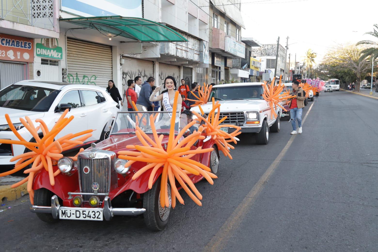 $!Viven la fiesta del Carnaval de Mazatlán 2025 con la última manifestación
