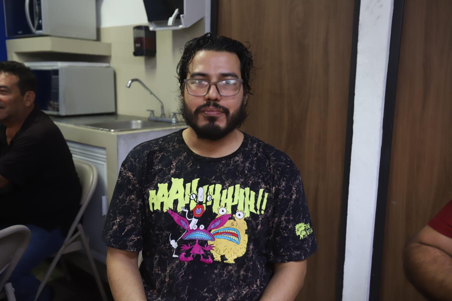 $!Eder García