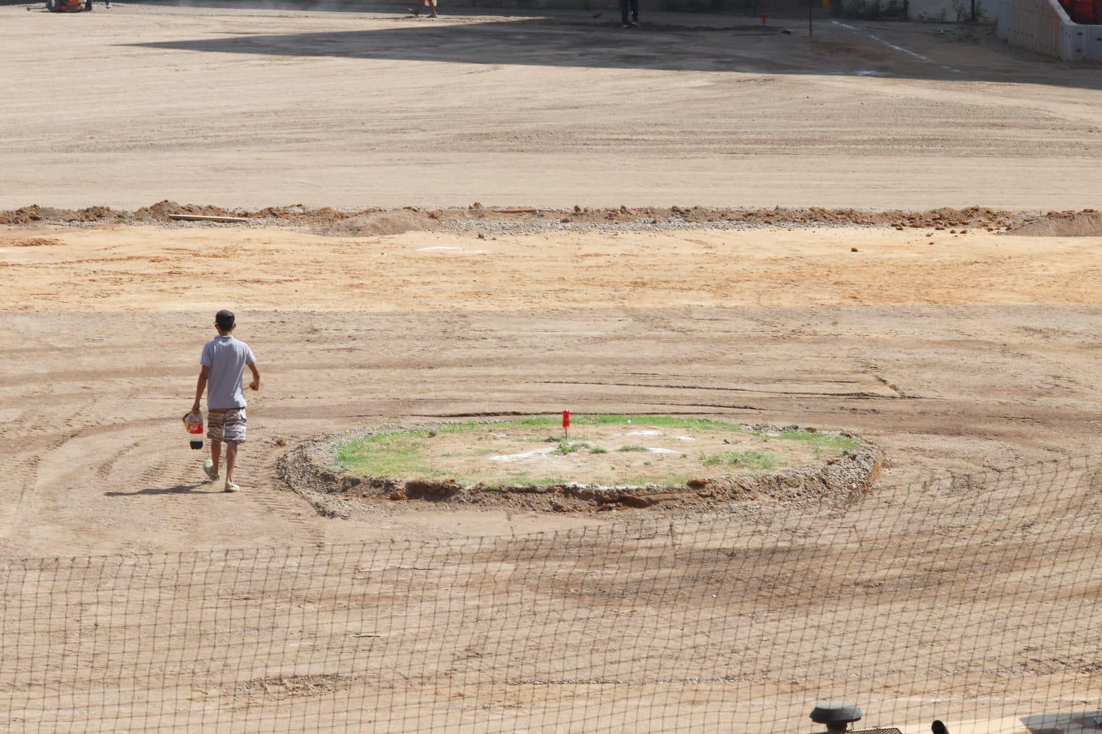 $!Unidad Juárez, nueva casa de Venados de Mazatlán en pretemporada