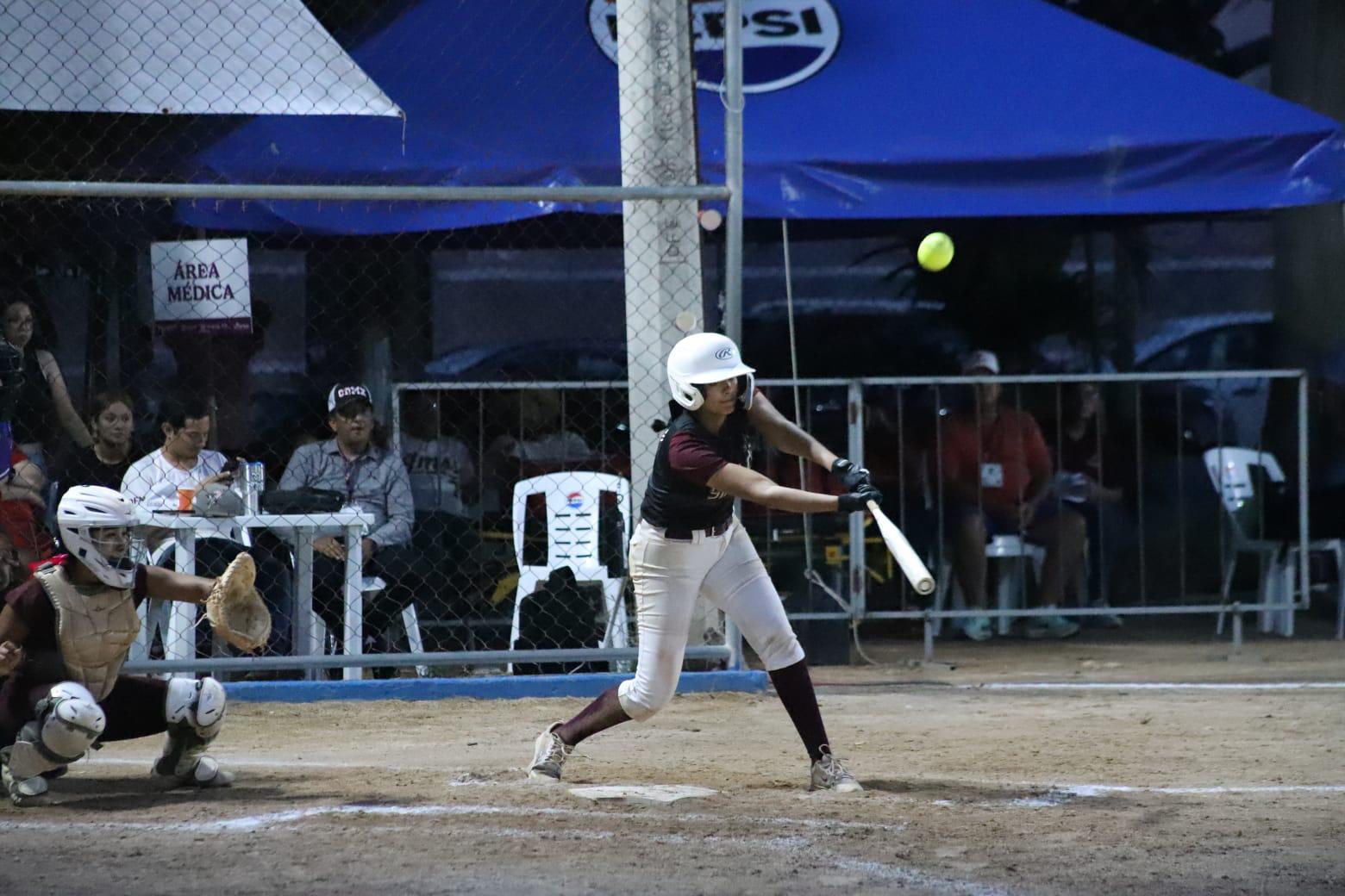 $!Sinaloa suma tres medallas en softbol en Olimpiada Nacional 2025