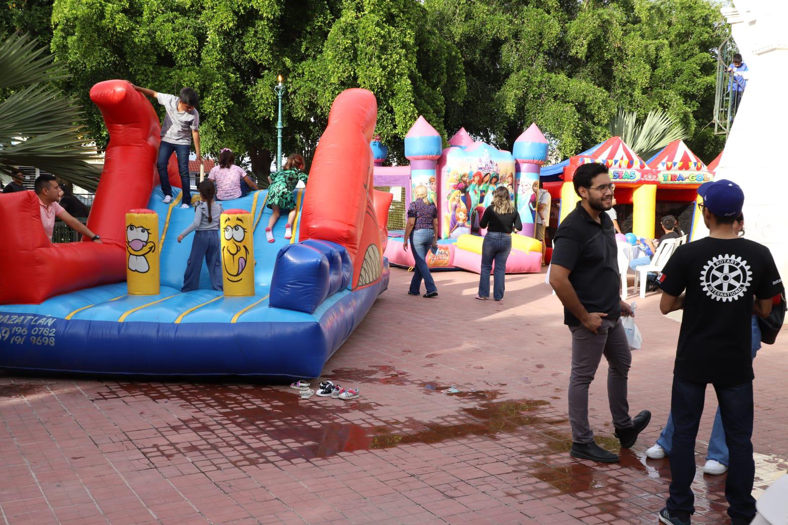 $!Realizan Rotarios de Mazatlán la edición 29 de la Verbena Gastronómica