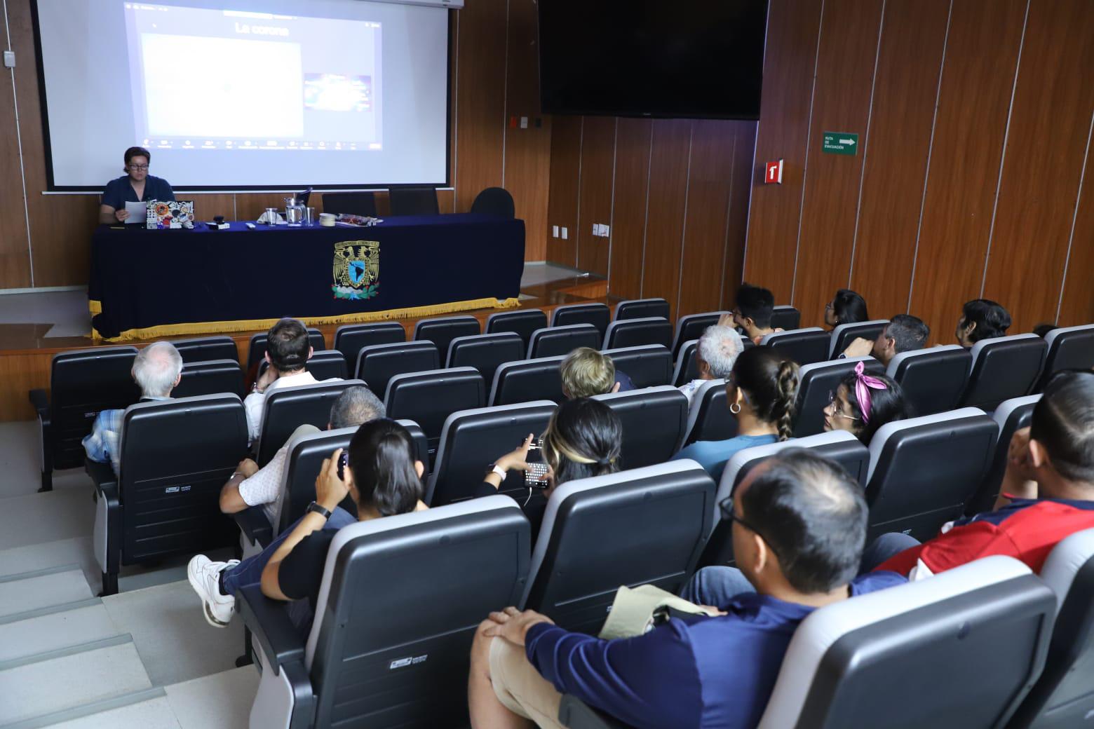 $!Sombra de la luna sobre la tierra en el eclipse tendrá ancho de entre 80 a 260 kilómetros: K. Kenny