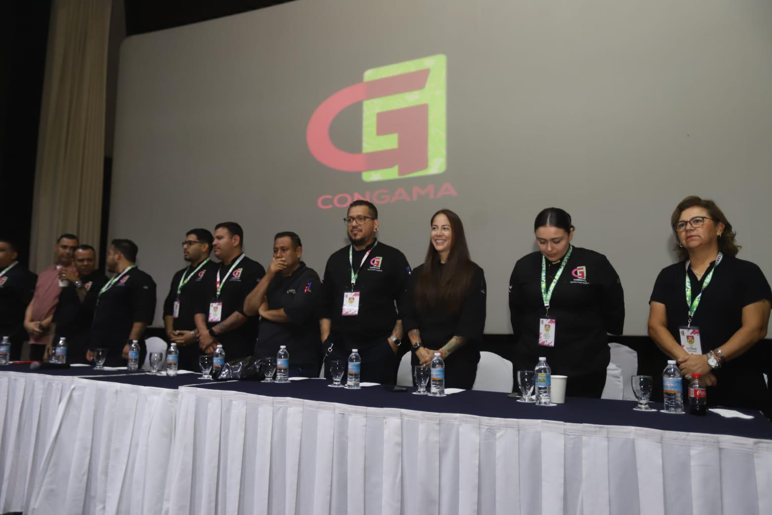 $!Arranca de manera oficial el Congreso de Gastronomía de Mazatlán