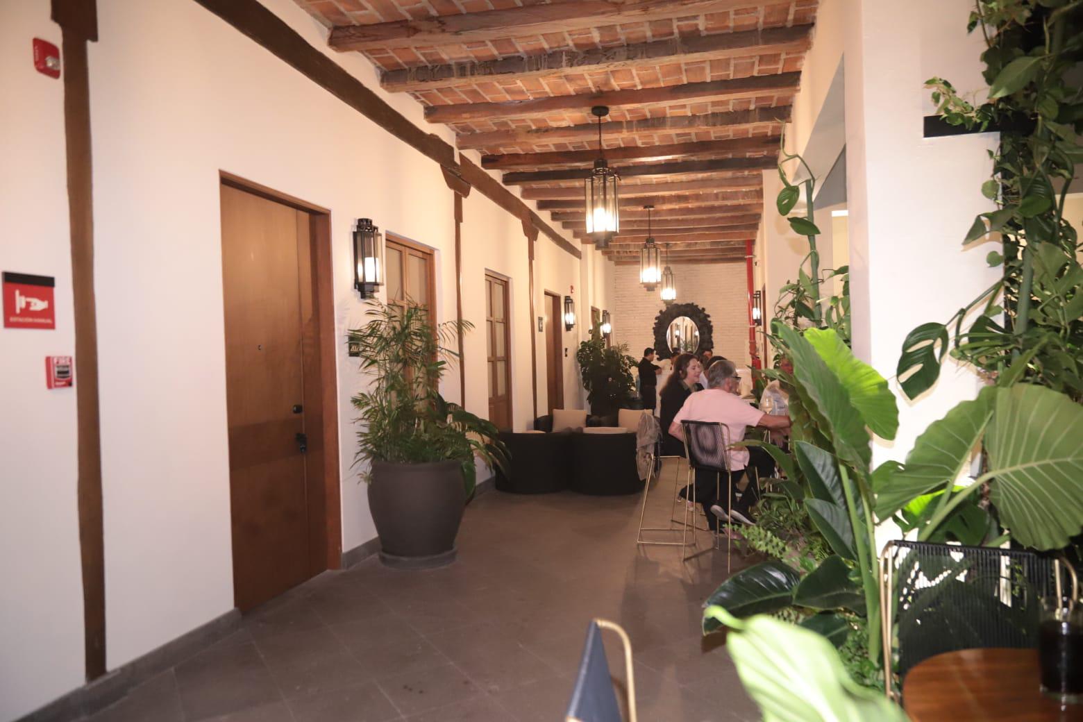 $!Hotel Pueblo Bonito Vantage, una nueva joya del Centro Histórico de Mazatlán