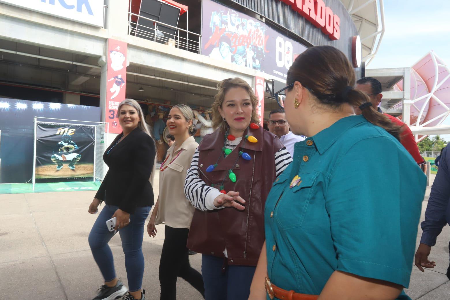 $!Conmemoran en Mazatlán con fiesta el Día Internacional de las Personas con Discapacidad
