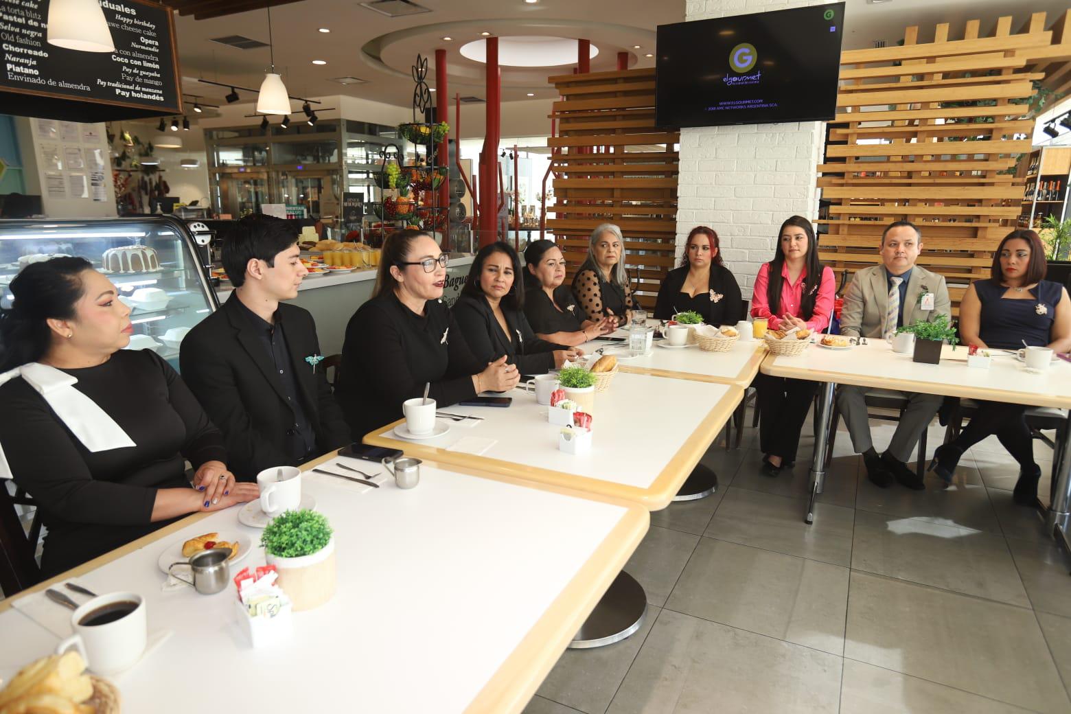 $!Festival de la Belleza Rendez Voes llena de primavera-verano a Cimaco Mazatlán