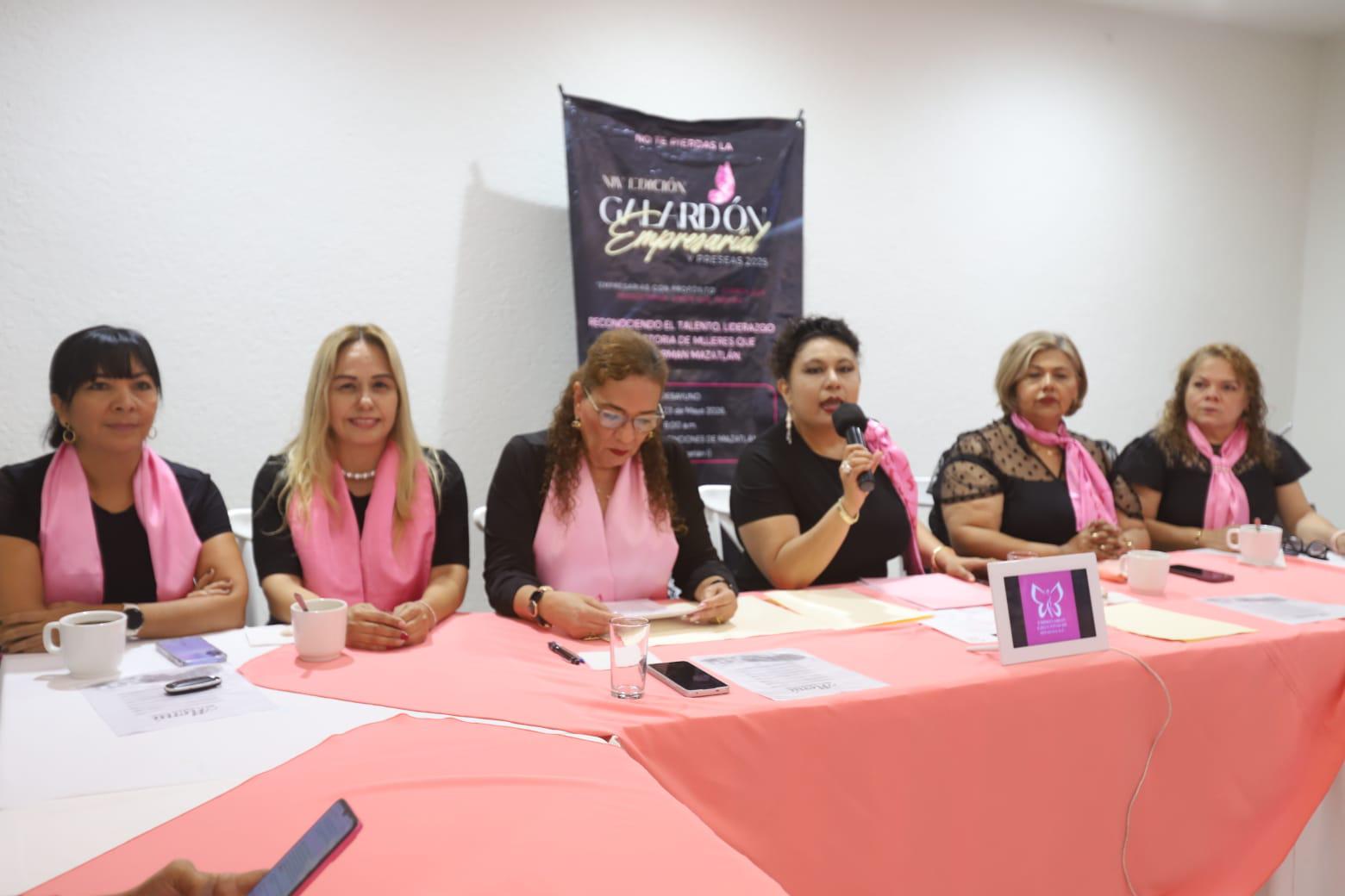$!Recibirán ocho mujeres preseas al mérito y el Galardón Empresarial 2025