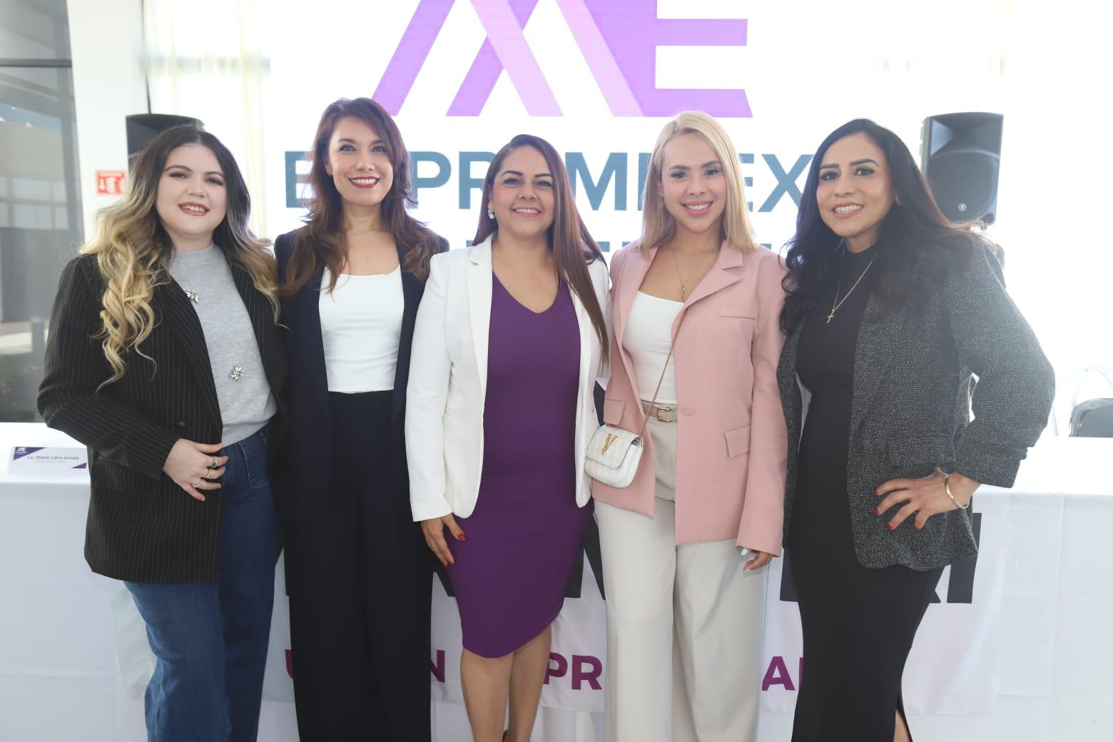 $!Anuncian cumbre de negocios para mujeres; buscan reducir emprendimientos fallidos