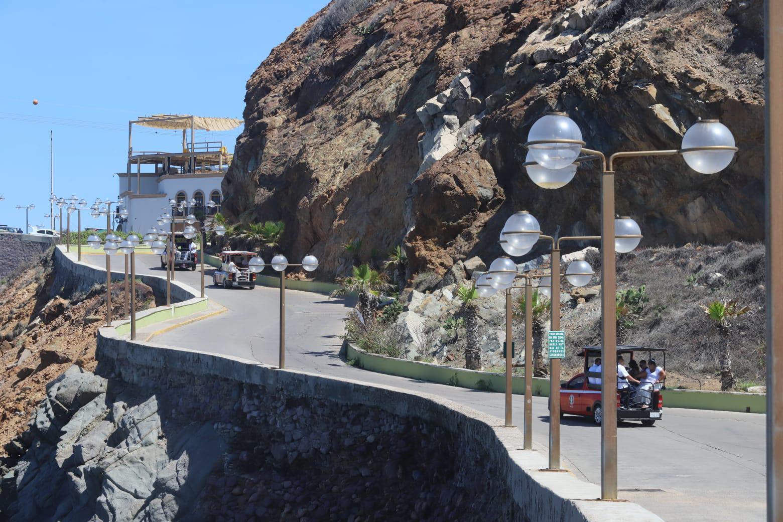 $!Lluvias del viernes y sábado no dejaron incidentes mayores en Mazatlán, reporta Protección Civil