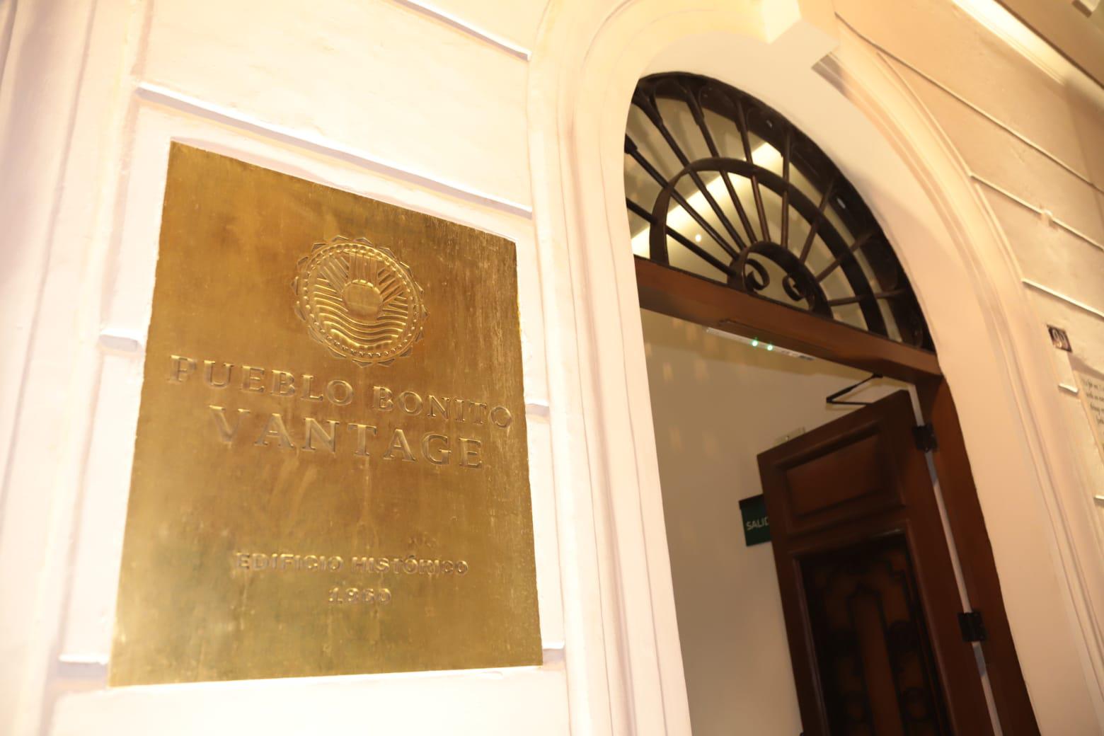 $!Hotel Pueblo Bonito Vantage, una nueva joya del Centro Histórico de Mazatlán