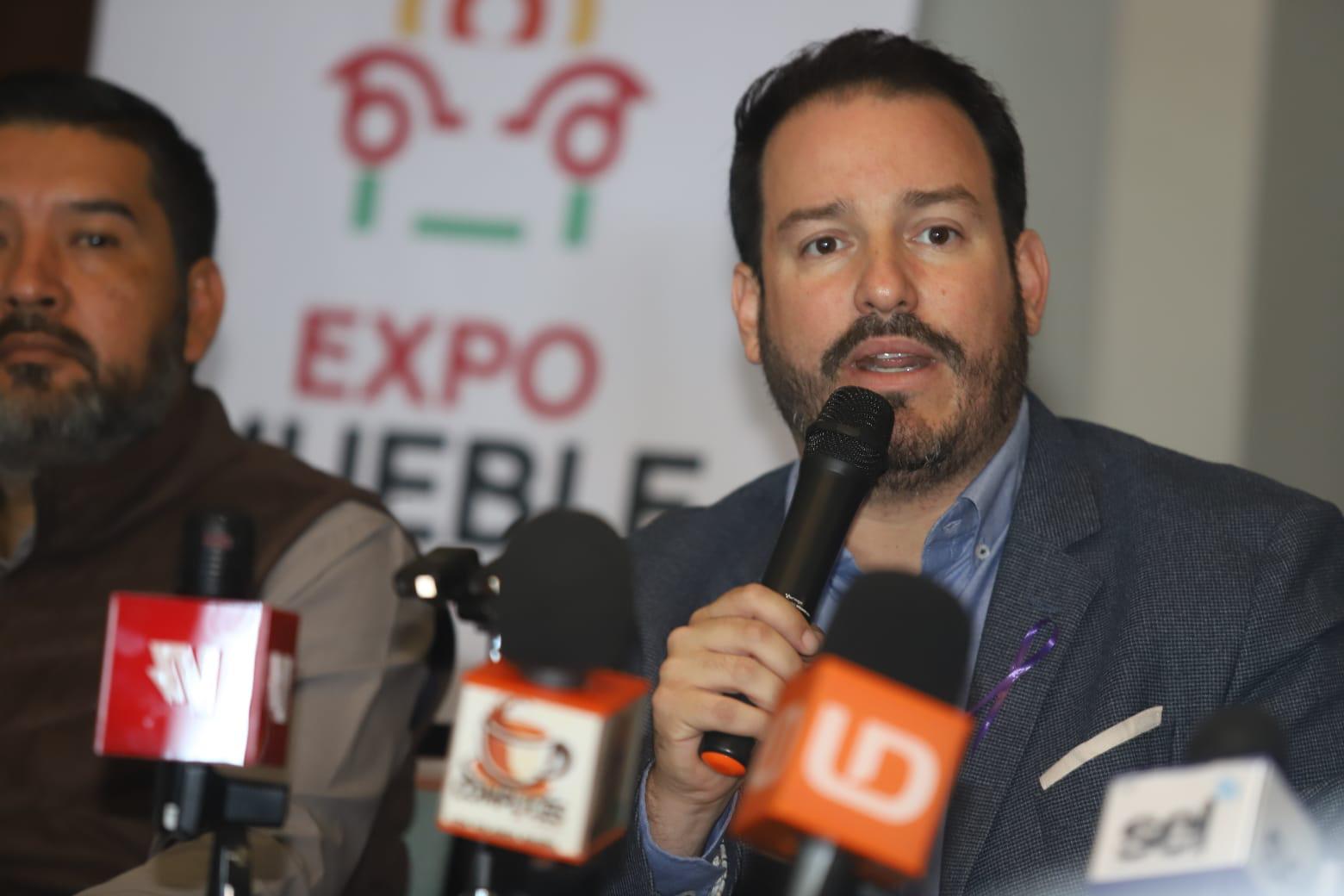 $!Concordia se alista para celebrar la Expo Muebles 2025 en Mesillas