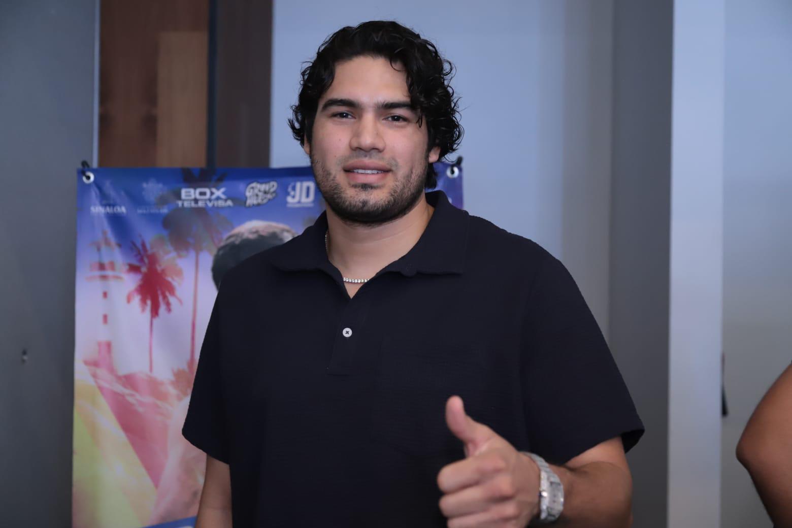 $!Gilberto ‘Zurdo’ Ramírez enfrentará a Yuniel Dorticos por títulos Crucero en Anaheim