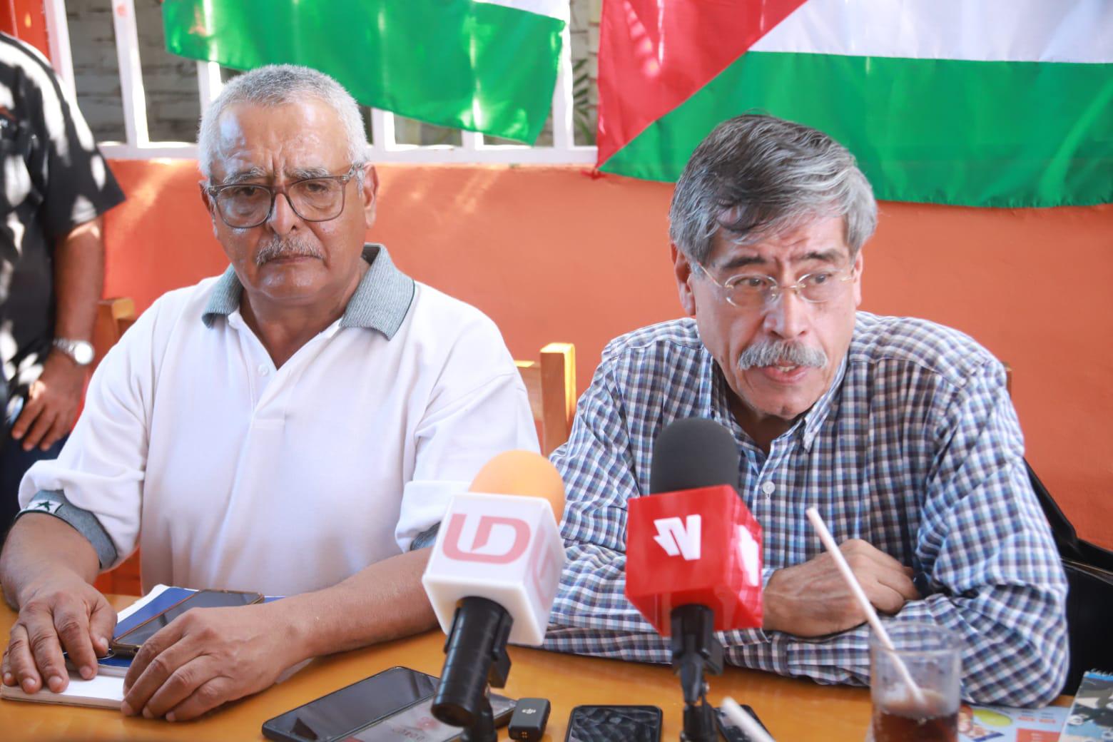 $!Constituyen el ‘Colectivo Mazatleco de Solidaridad con el Pueblo Palestino’