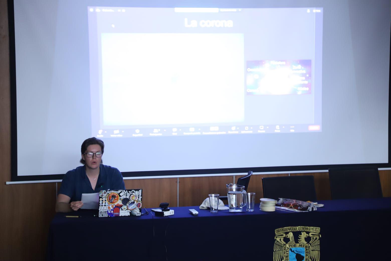 $!Sombra de la luna sobre la tierra en el eclipse tendrá ancho de entre 80 a 260 kilómetros: K. Kenny