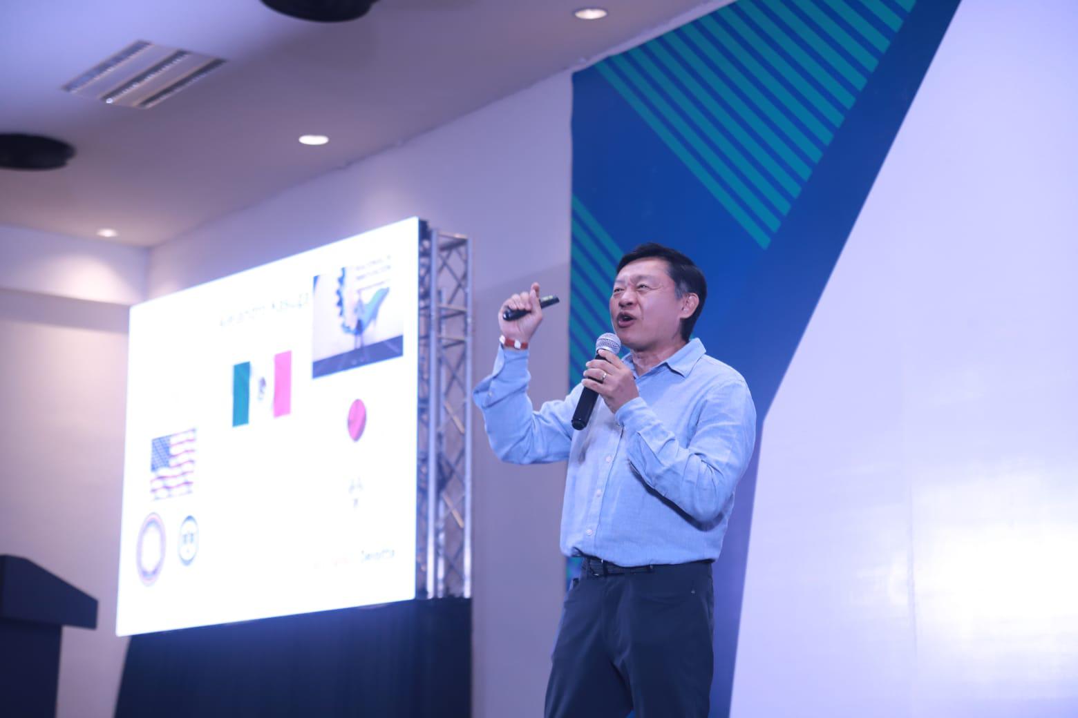 $!Buscan concientizar en Congreso Nacional de Innovación y Emprendimiento, en Mazatlán