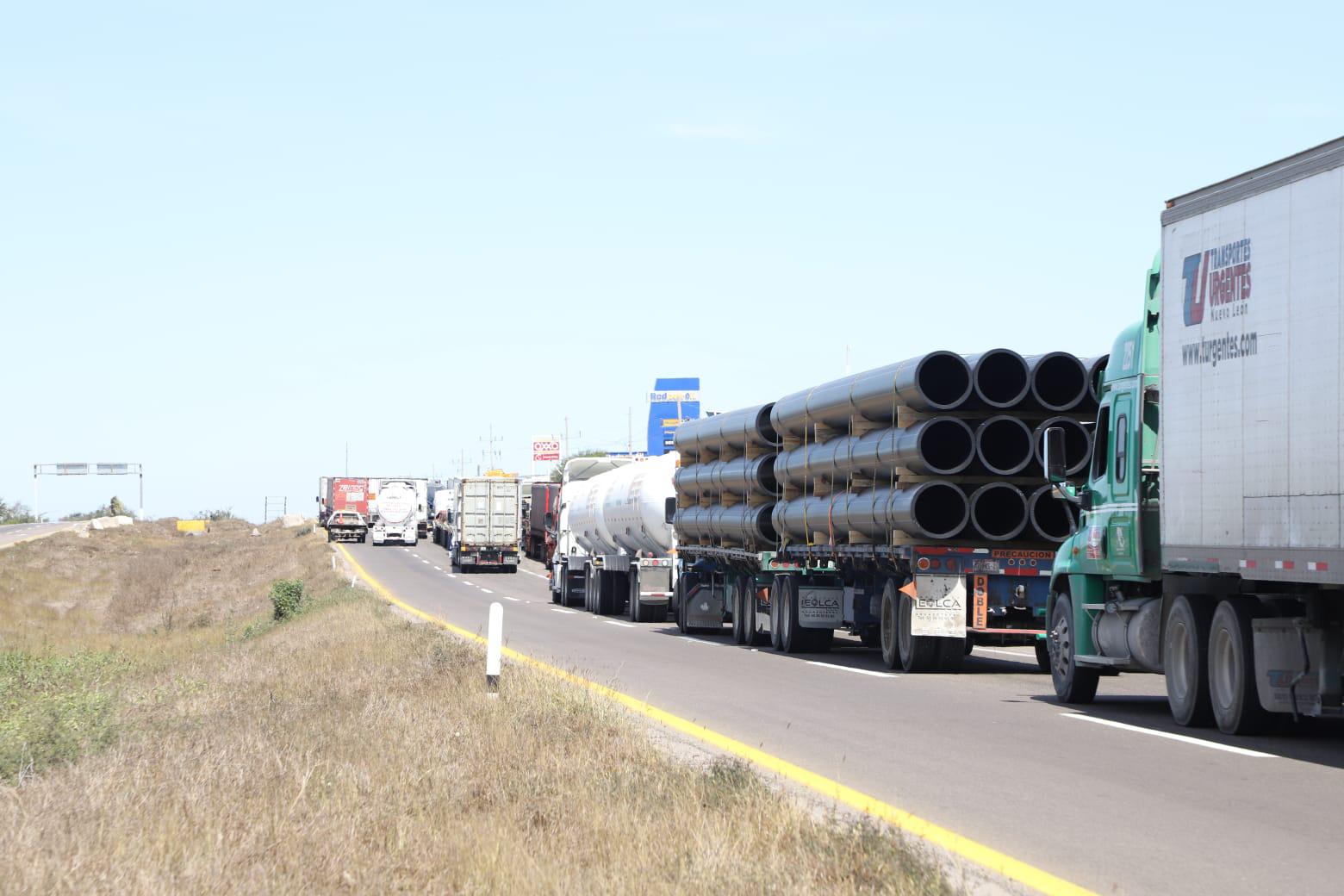 $!Reabren a la circulación autopista Culiacán-Mazatlán