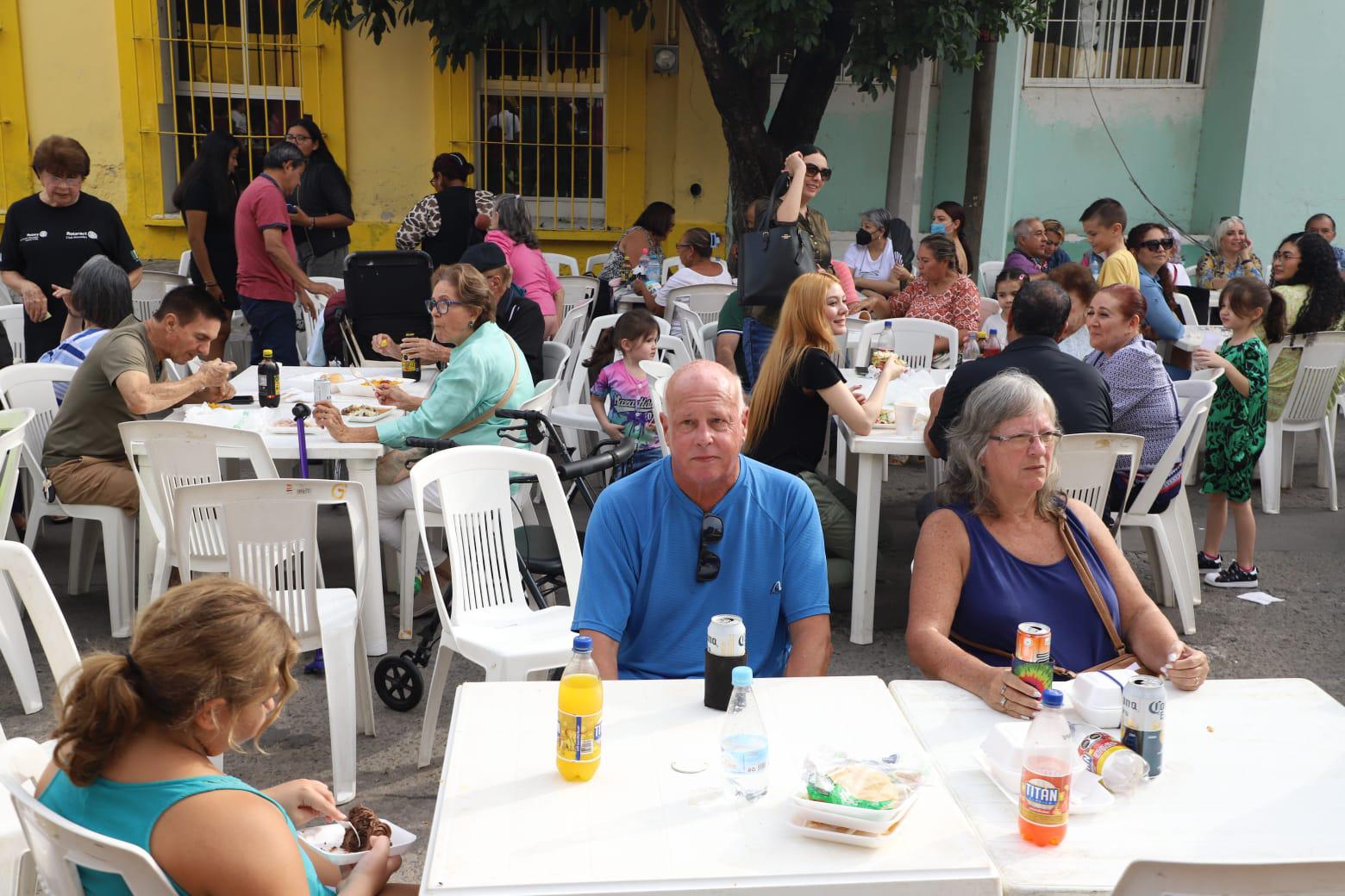 $!Realizan Rotarios de Mazatlán la edición 29 de la Verbena Gastronómica