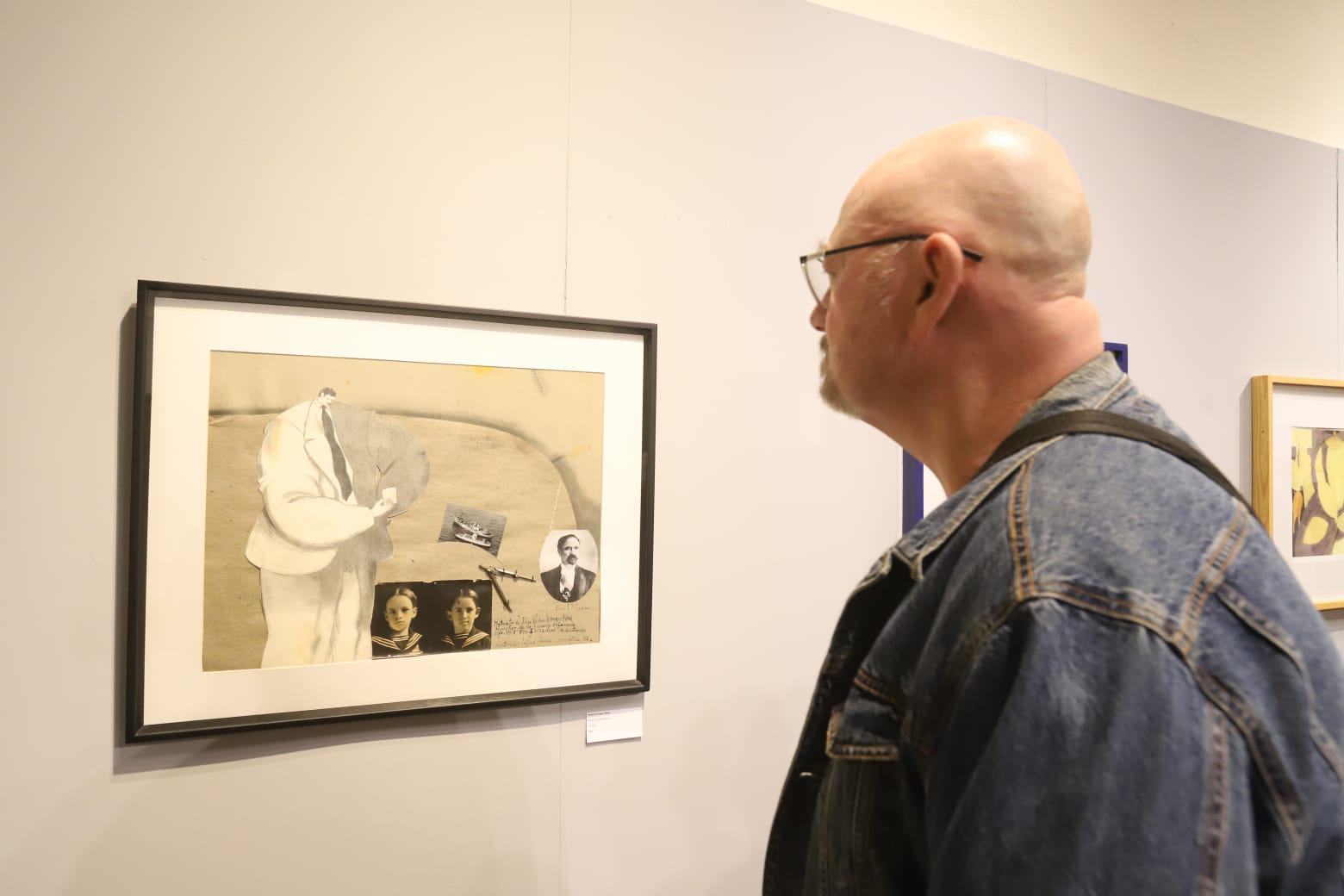 $!El 14 de diciembre de 2021 el prestigiado artista plástico fue nombrado Patrono Honorario del Parque Natural Faro Mazatlán.