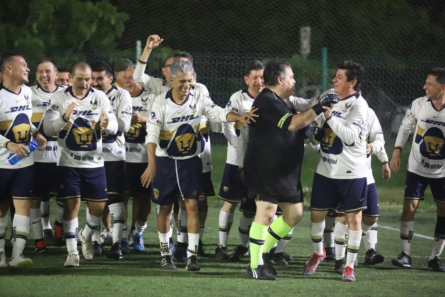 $!UAS vuela con campeonato de Torneo de Futbol del Recuerdo