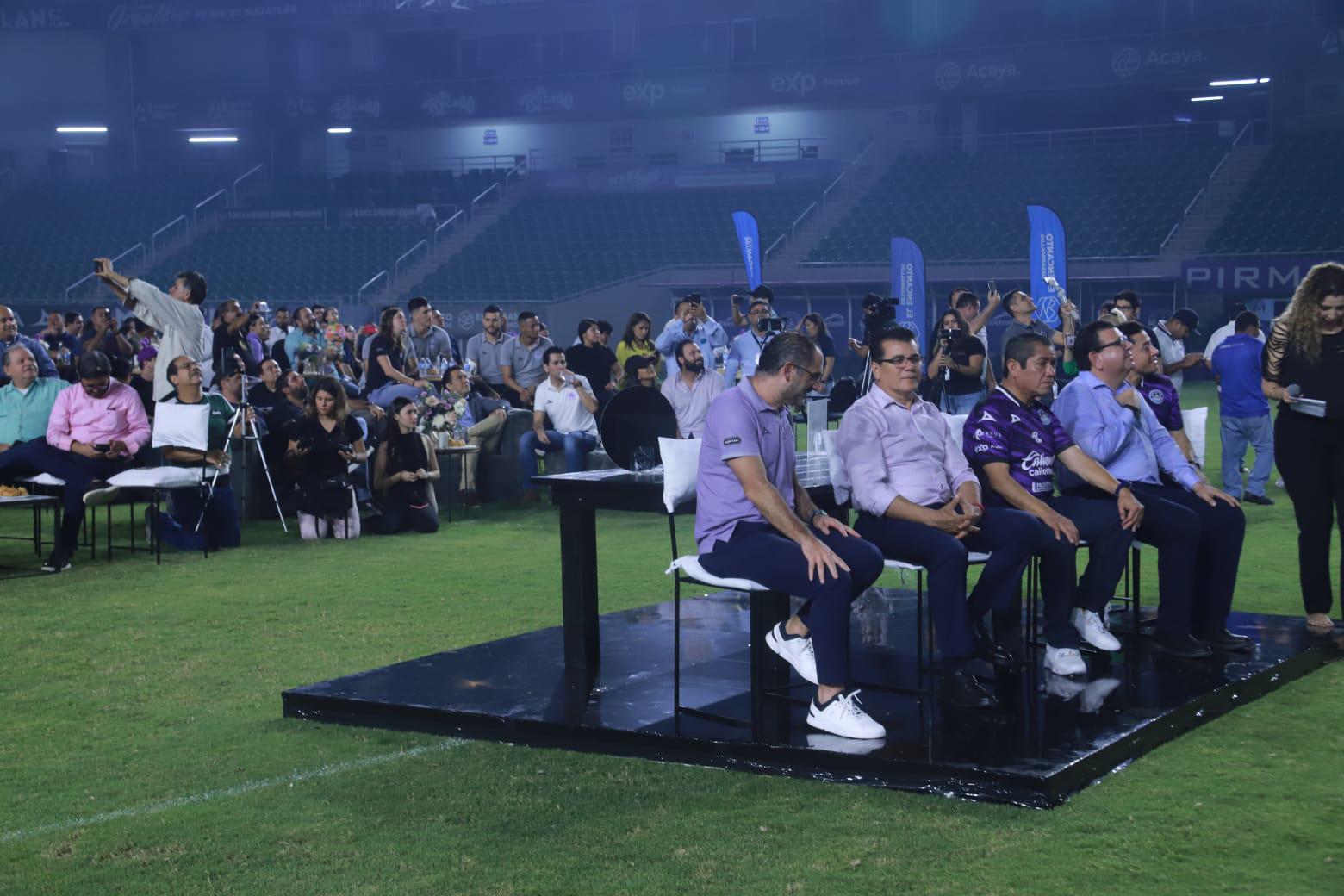 El estadio de Mazatlán FC deja de llamarse Kraken para convertirse en