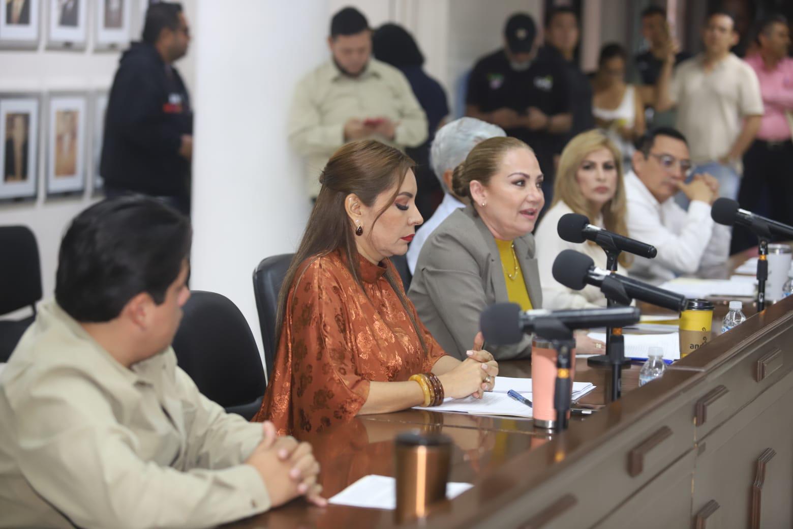 $!Aprueba Cabildo de Mazatlán pensión por invalidez a policía municipal tras varios años de lucha