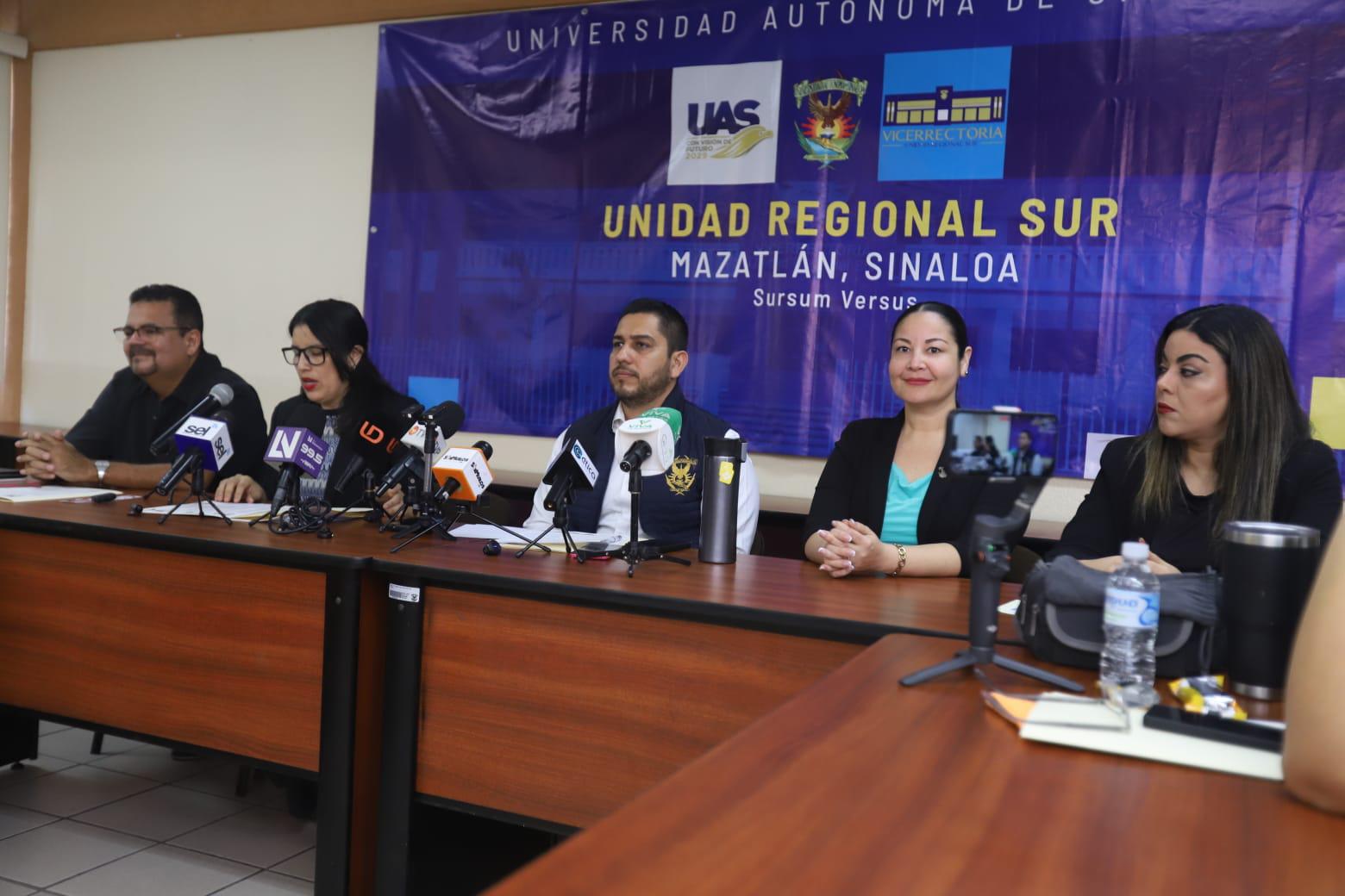 $!Anuncian la edición 2026 de la FeliUAS, que arrancará el 18 de marzo