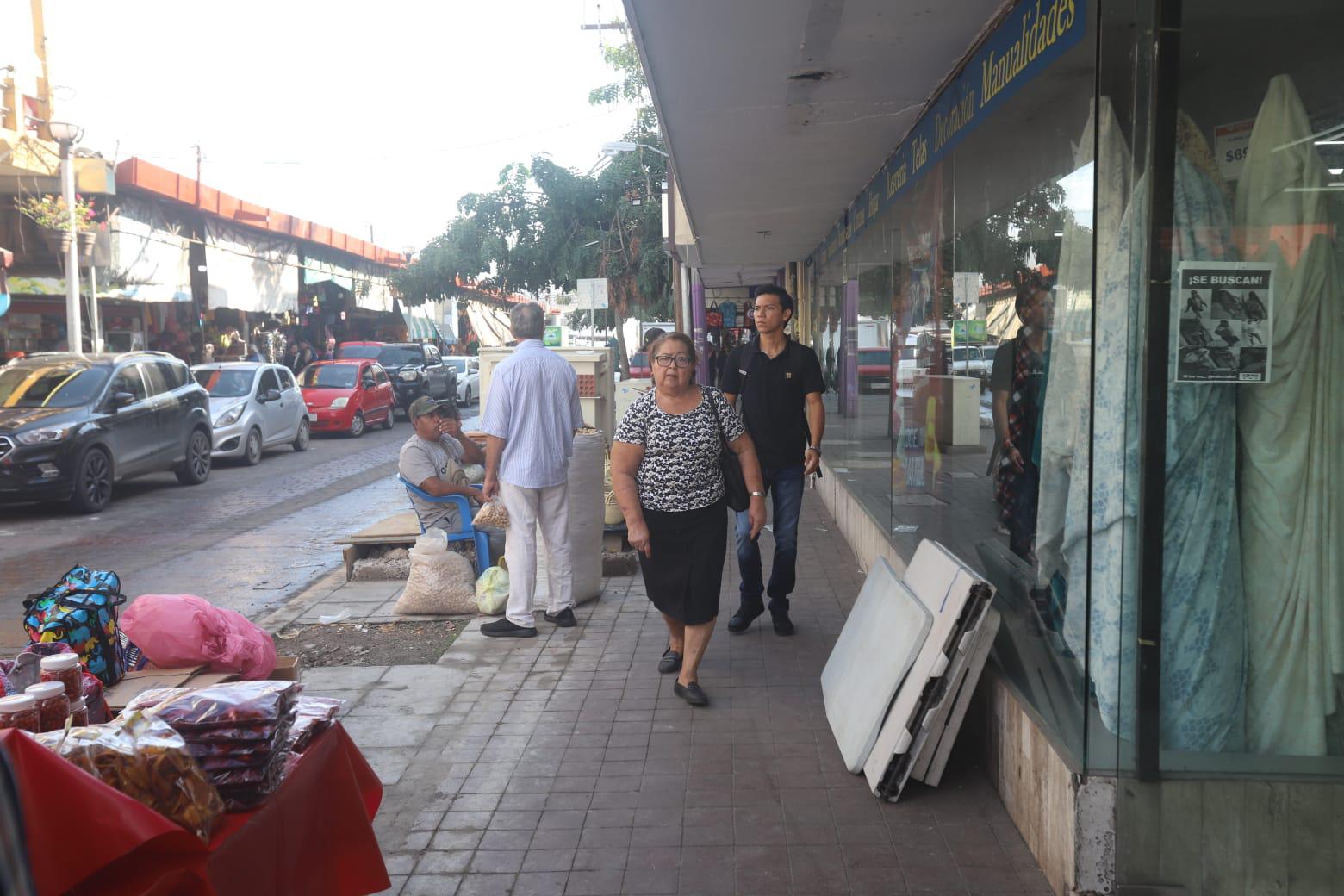 $!Proponen como alternativa reubicar infraestructura eléctrica en el segundo piso del Mercado Pino Suárez