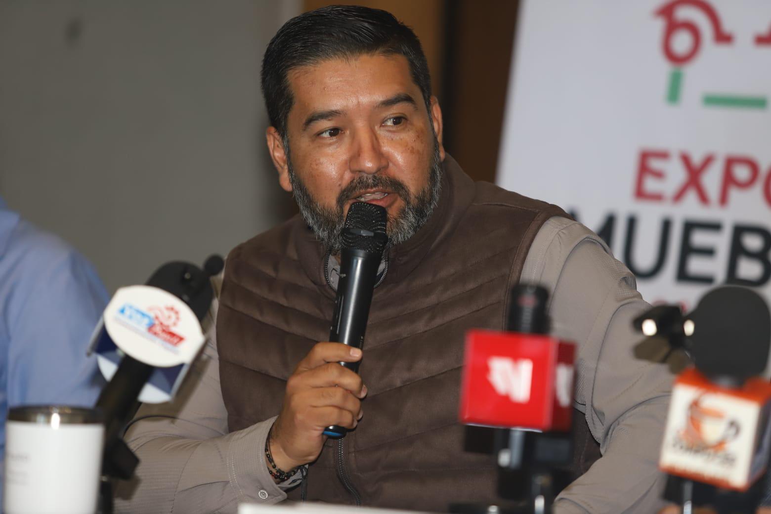 $!Concordia se alista para celebrar la Expo Muebles 2025 en Mesillas