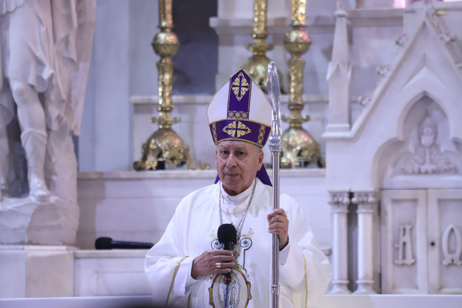 $!Iglesia católica de Mazatlán se une al llamado a vigilar el proceso electoral, informarse e interesarse