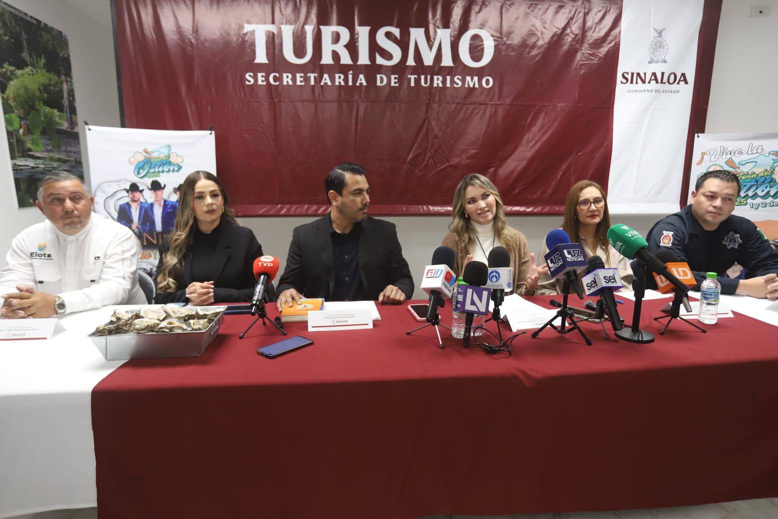$!Playas de Celestino Gasca recibirán la séptima edición culinaria de la Feria del Ostión
