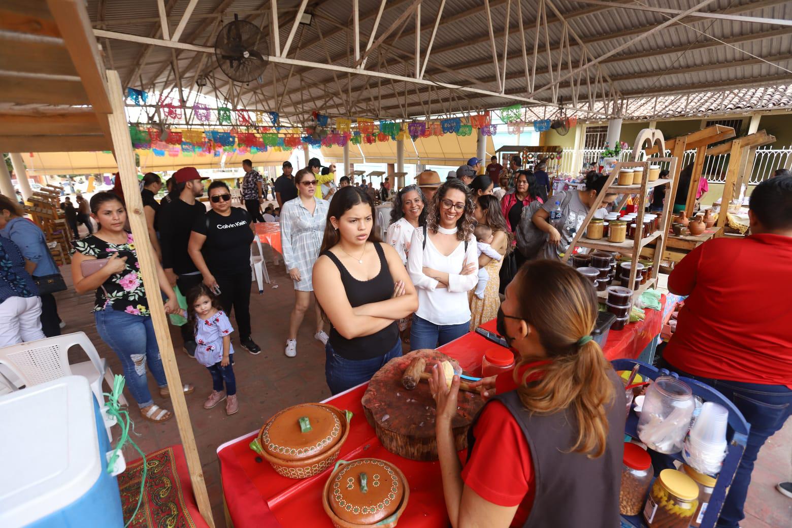 $!Es este domingo 28 de enero la Feria del Tamal en La Noria; habrá todo tipo de tamales