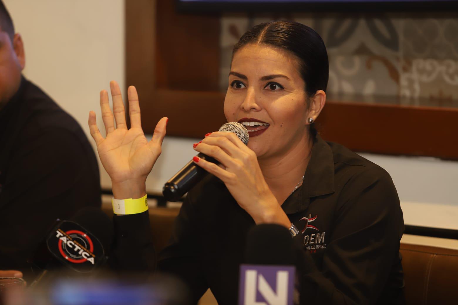 $!Expone Imdem su plan deportivo en 2024